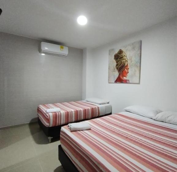 בית מלון כפרי Bellamar