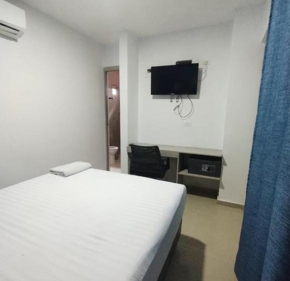 בית מלון כפרי Bellamar