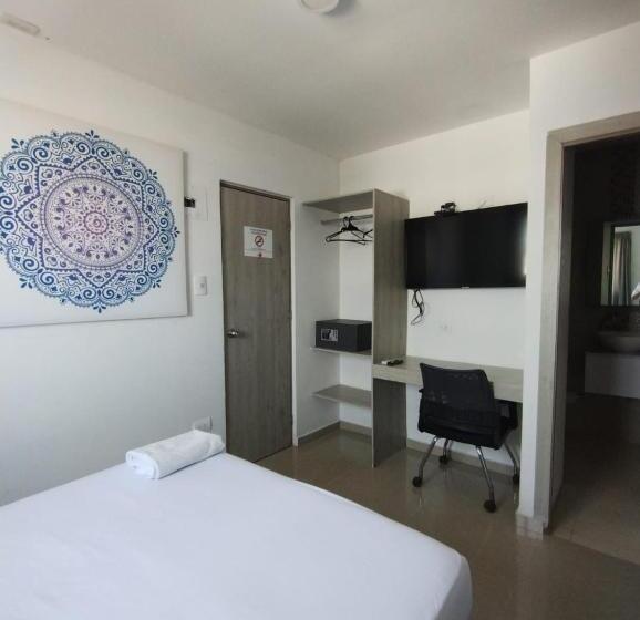 בית מלון כפרי Bellamar