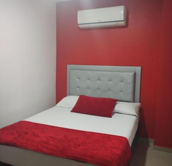 בית מלון כפרי Bellamar