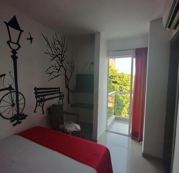 בית מלון כפרי Bellamar