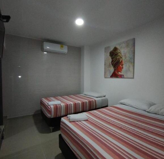 בית מלון כפרי Bellamar