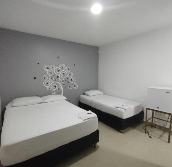 בית מלון כפרי Bellamar