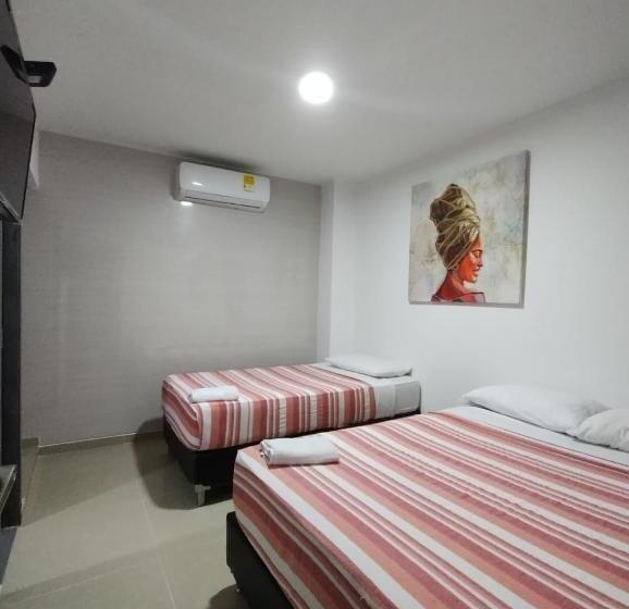 בית מלון כפרי Bellamar