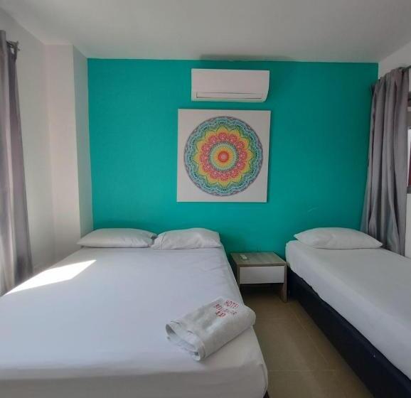 בית מלון כפרי Bellamar