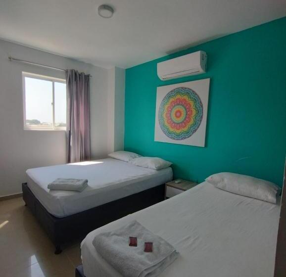 בית מלון כפרי Bellamar