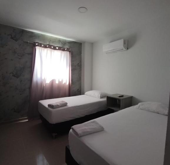 בית מלון כפרי Bellamar