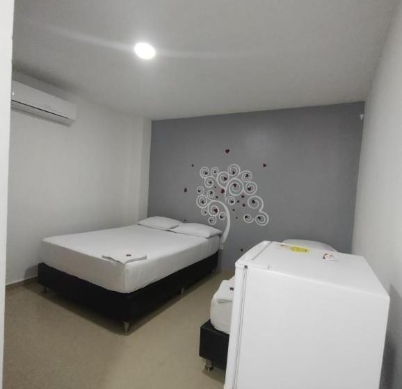 בית מלון כפרי Bellamar