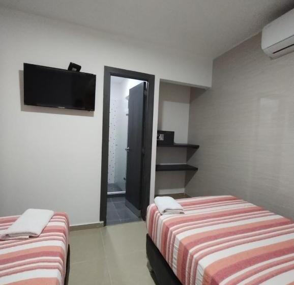 בית מלון כפרי Bellamar