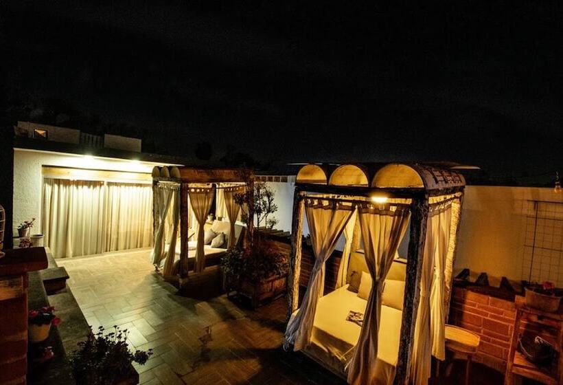 Отель Bethel Puerta Del Cielo