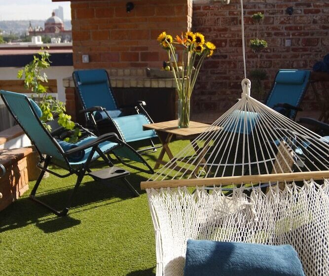 Отель Bethel Puerta Del Cielo