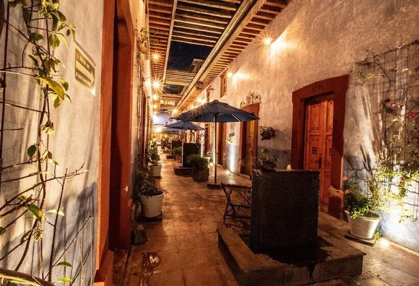 Отель Bethel Puerta Del Cielo