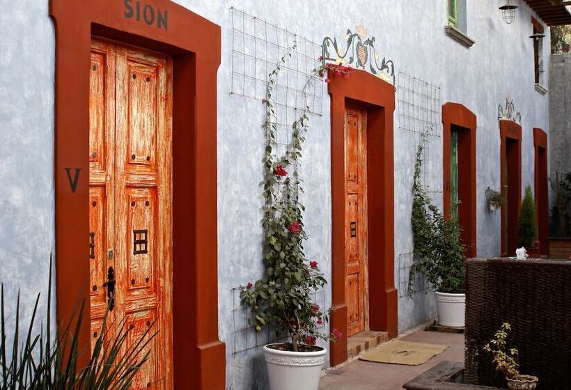 Отель Bethel Puerta Del Cielo