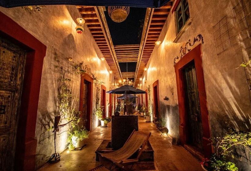 Отель Bethel Puerta Del Cielo