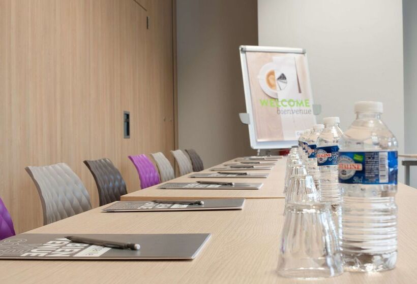 호텔 Campanile Limoges Centre Gare