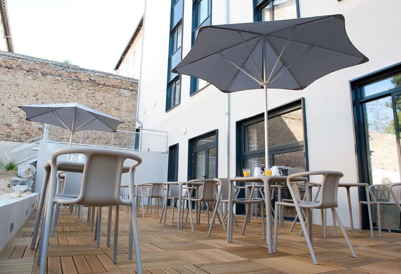 호텔 Campanile Limoges Centre Gare