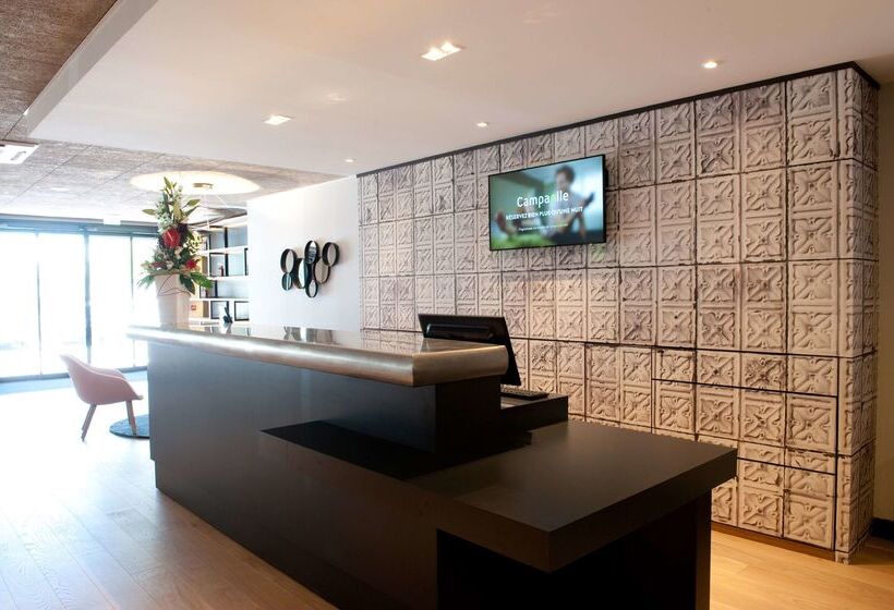 호텔 Campanile Limoges Centre Gare