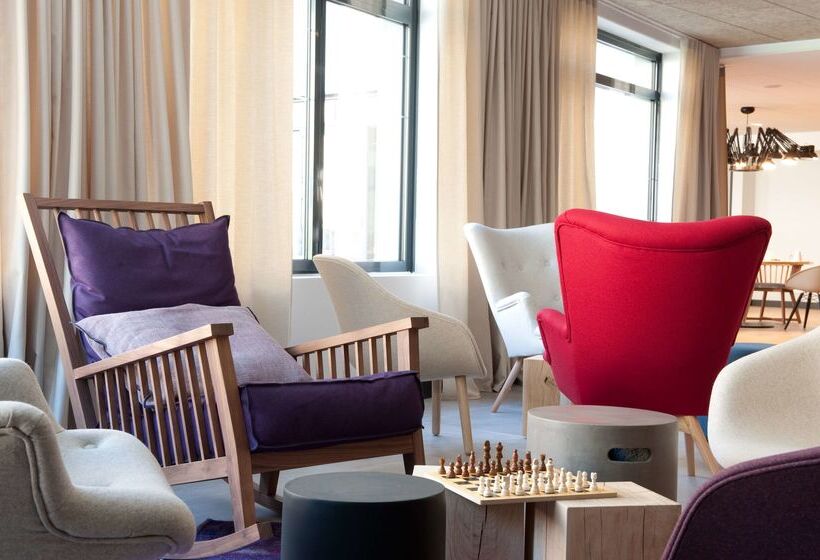 호텔 Campanile Limoges Centre Gare