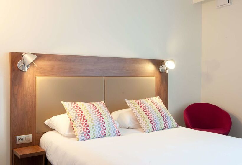 호텔 Campanile Limoges Centre Gare