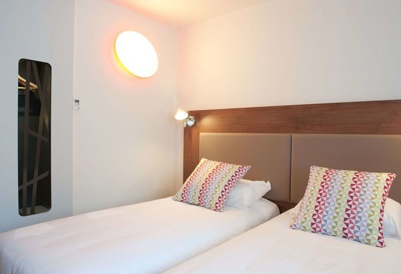 호텔 Campanile Limoges Centre Gare