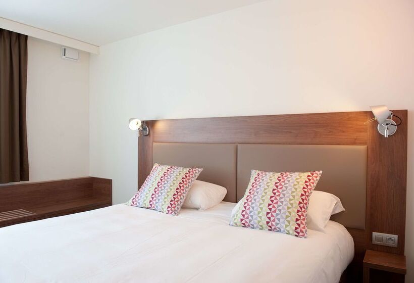 호텔 Campanile Limoges Centre Gare