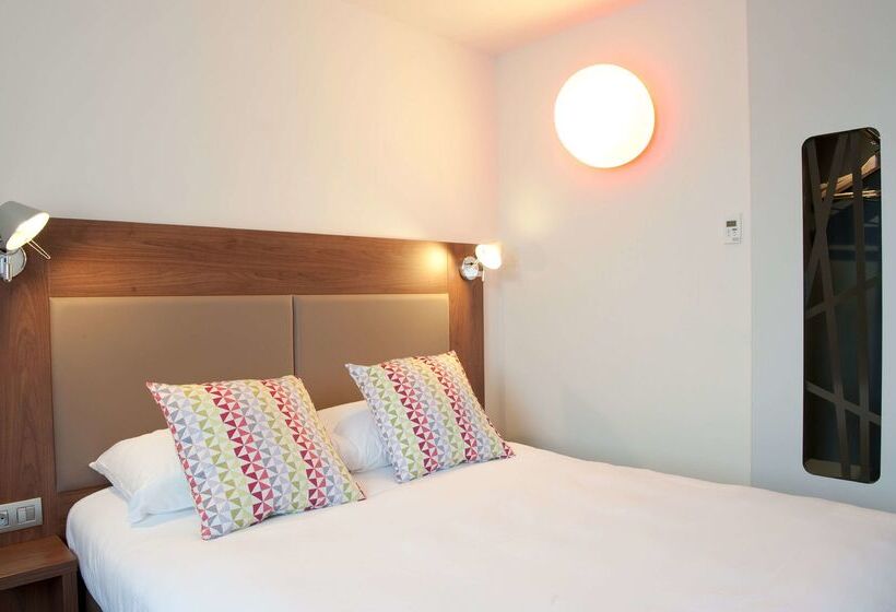 호텔 Campanile Limoges Centre Gare