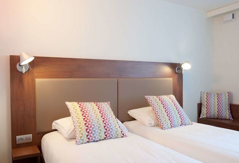 호텔 Campanile Limoges Centre Gare