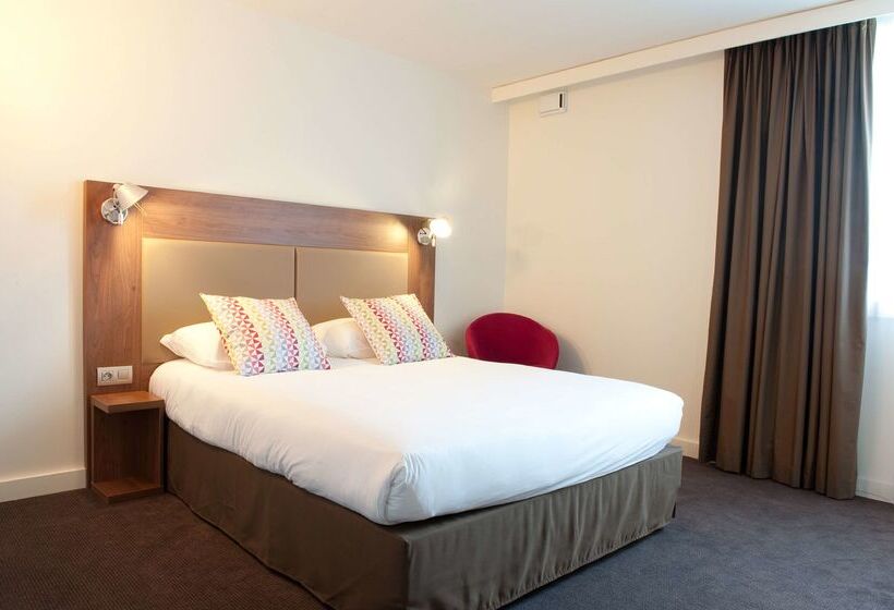 호텔 Campanile Limoges Centre Gare