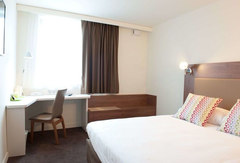 호텔 Campanile Limoges Centre Gare