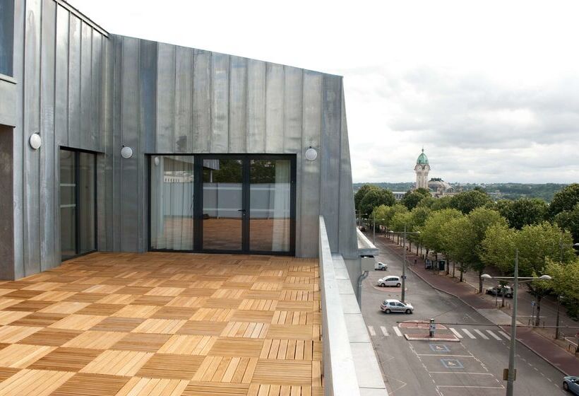 호텔 Campanile Limoges Centre Gare