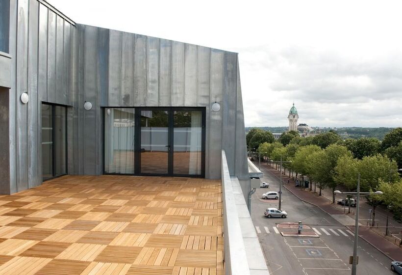 호텔 Campanile Limoges Centre Gare