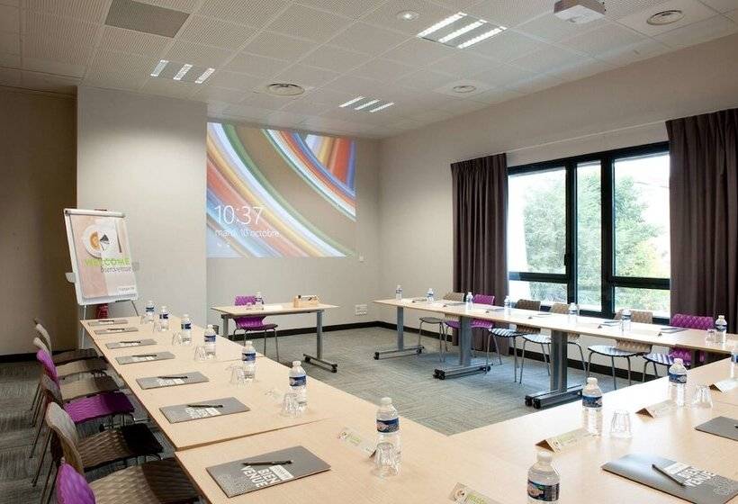 호텔 Campanile Limoges Centre Gare