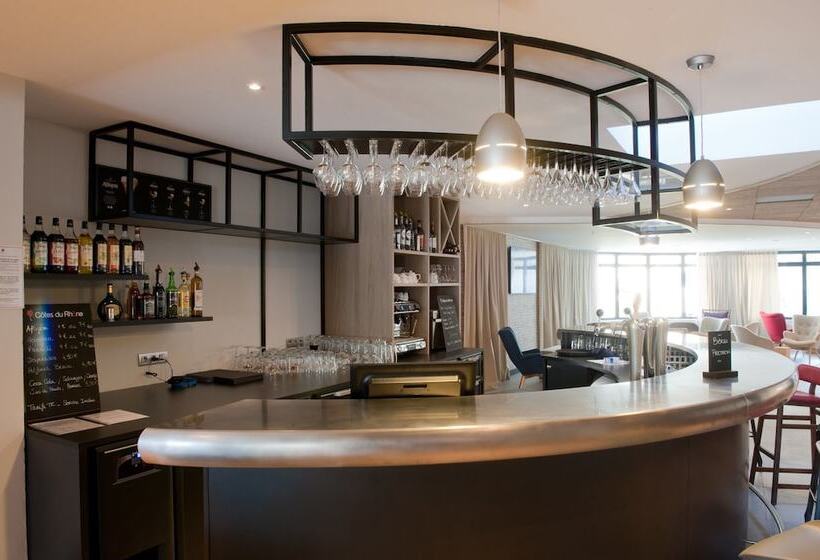 호텔 Campanile Limoges Centre Gare