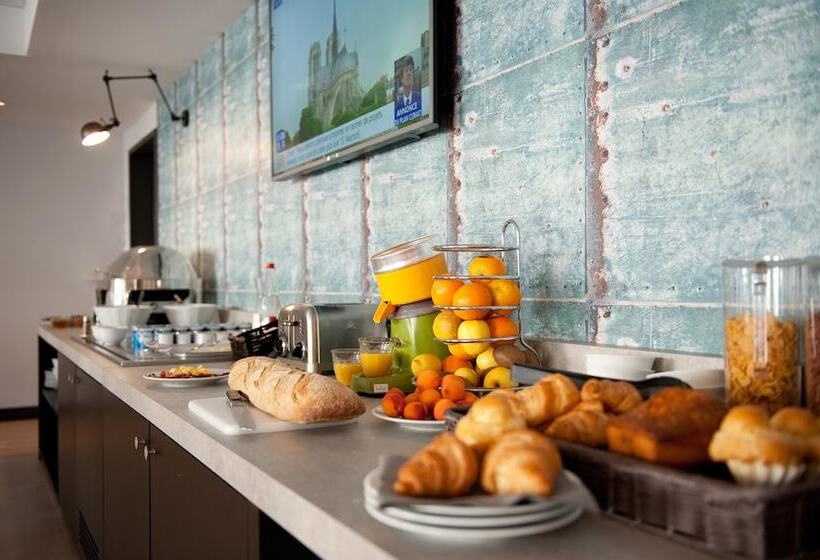 호텔 Campanile Limoges Centre Gare