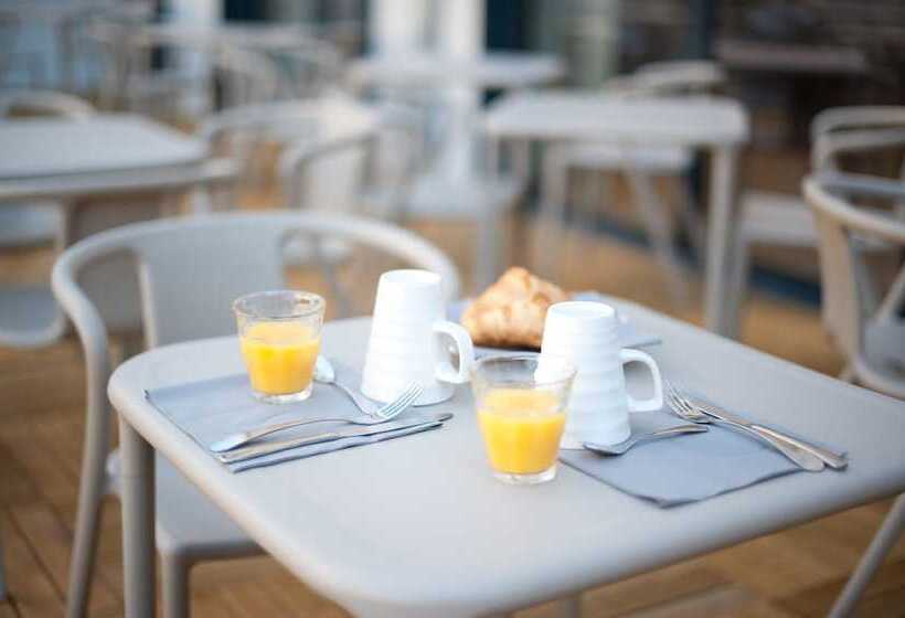 호텔 Campanile Limoges Centre Gare