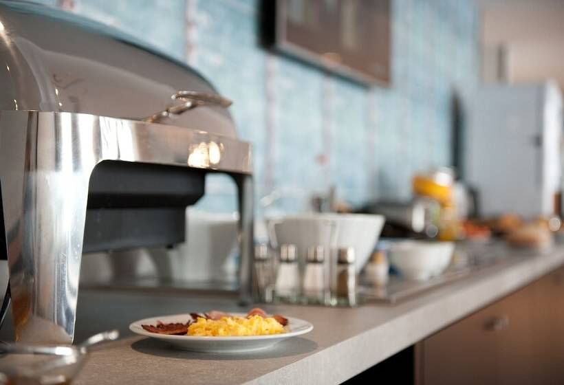 호텔 Campanile Limoges Centre Gare