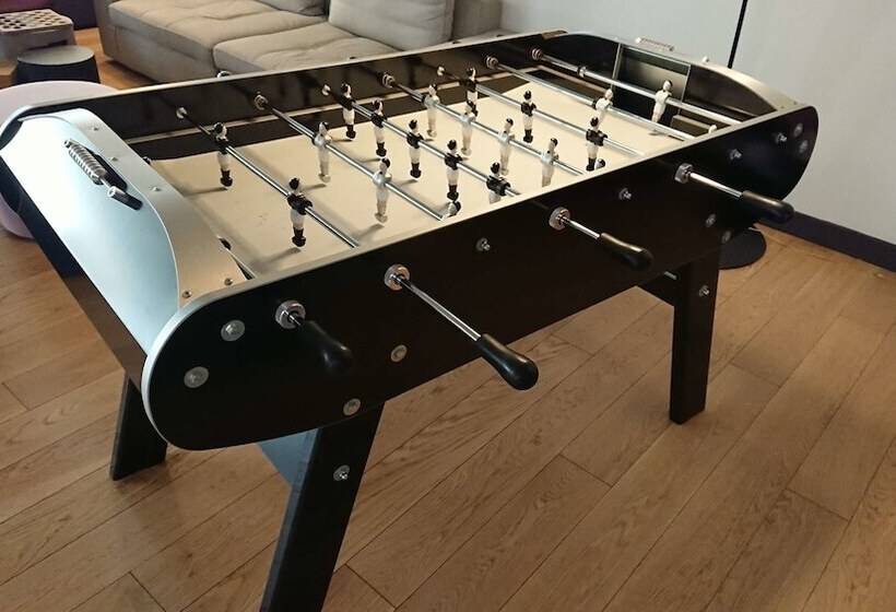 호텔 Campanile Limoges Centre Gare