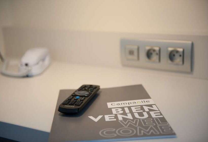 호텔 Campanile Limoges Centre Gare