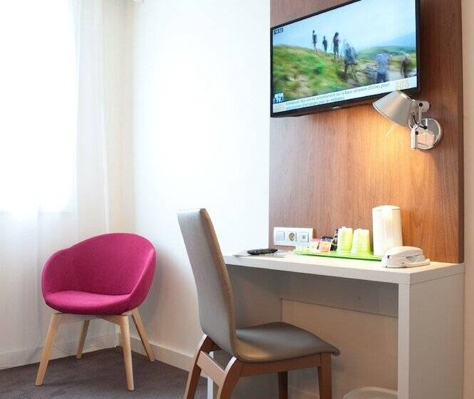 호텔 Campanile Limoges Centre Gare