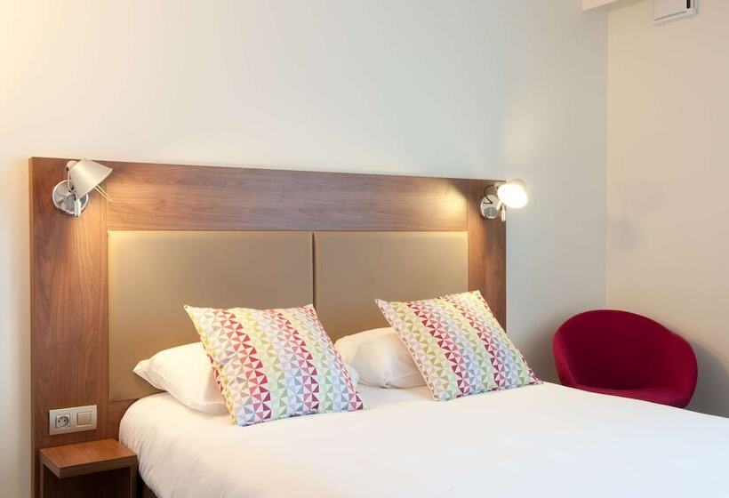 호텔 Campanile Limoges Centre Gare