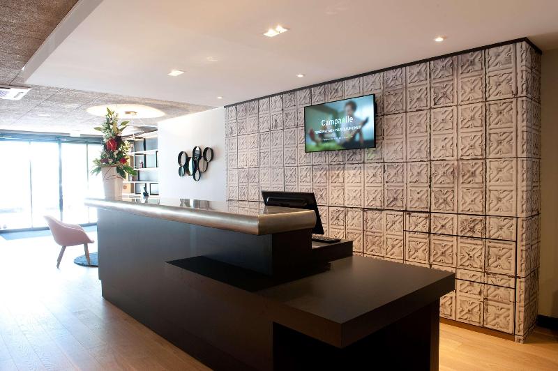 호텔 Campanile Limoges Centre Gare