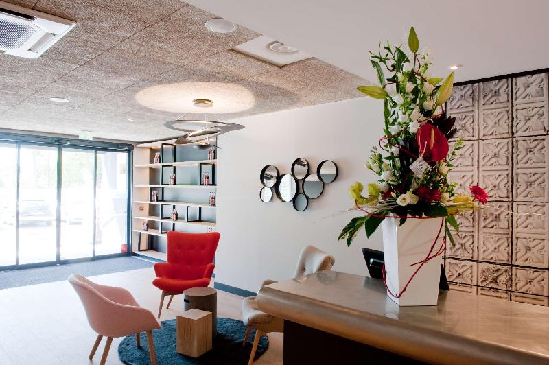 호텔 Campanile Limoges Centre Gare