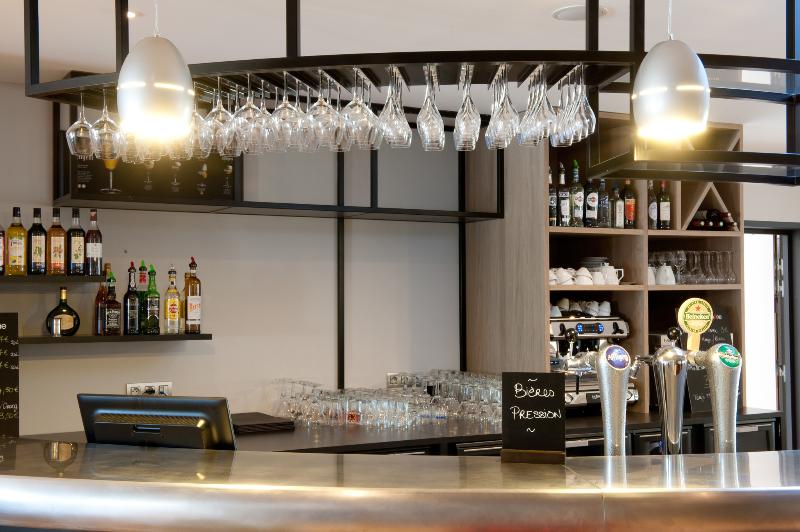 호텔 Campanile Limoges Centre Gare