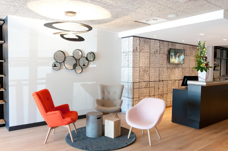 호텔 Campanile Limoges Centre Gare