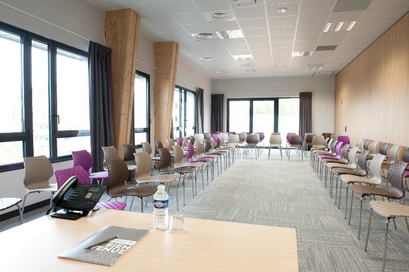 호텔 Campanile Limoges Centre Gare