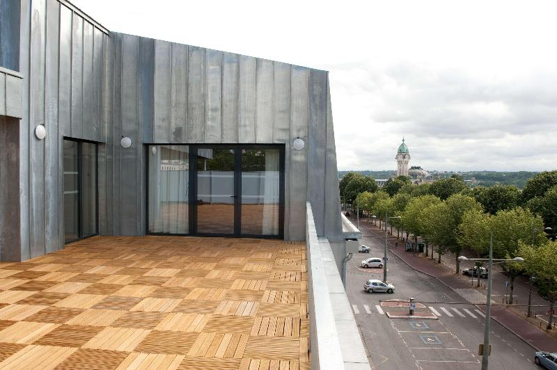 호텔 Campanile Limoges Centre Gare