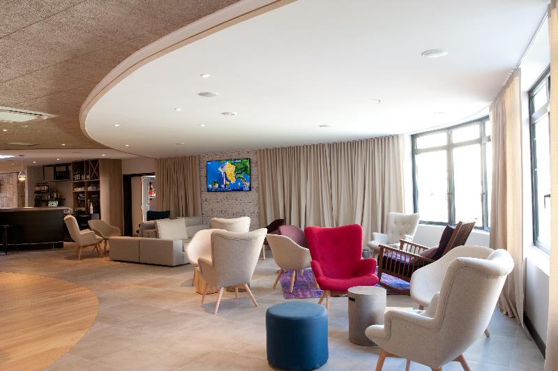 호텔 Campanile Limoges Centre Gare