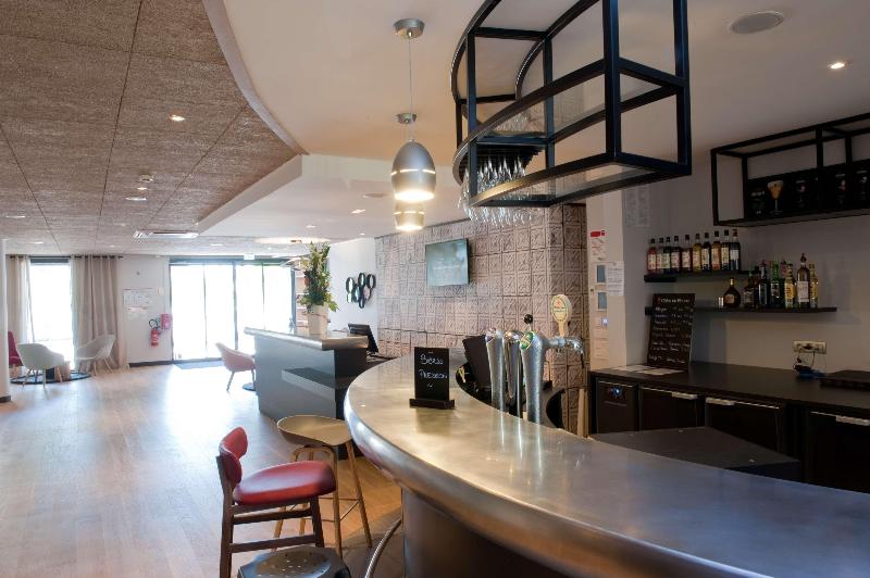 호텔 Campanile Limoges Centre Gare