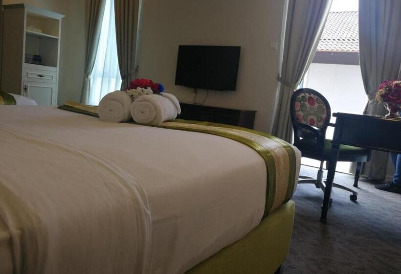 בית מלון כפרי Casa Bianca