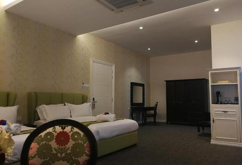 בית מלון כפרי Casa Bianca